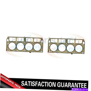 �G���W���J�o�[ 2x Apex Automobile Parts Inc�G���W���V�����_�[�w�b�h�K�X�P�b�gGMC 2002?2007 2x APEX Automobile Parts Inc Engine Cylinder Head Gasket For GMC 2002~2007