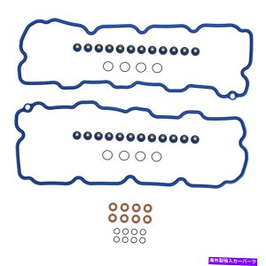 �G���W���J�o�[ �V�{���[�V���o���[�h3500 2001-2004�p�̃t�F���v���G���W���o���u�J�o�[�K�X�P�b�g�Z�b�g FEL-PRO Engine Valve Cover Gasket Set For Chevrolet Silverado 3500 2001 - 2004�y���s�A���i�z