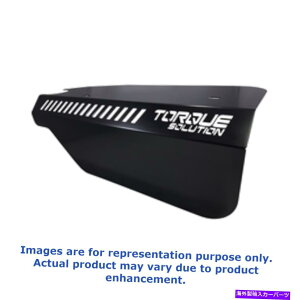 GWJo[ 2015ÑgNSUBARU WRX / 2014 Forester XT\[VGWv[[Jo[ubN Torque For 2015 Subaru WRX / 2014 Forester XT Solution Engine Pulley Cover Black