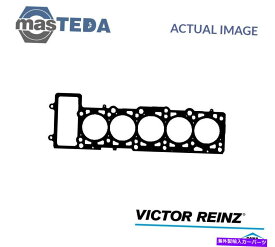 エンジンカバー エンジンシリンダーヘッドガスケットビクターラインツ61-36105-10 VWトランスポーターV 2.5L ENGINE CYLINDER HEAD GASKET VICTOR REINZ 61-36105-10 P FOR VW TRANSPORTER V 2.5L