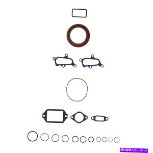 �G���W���J�o�[ GMC Savana 2500 2006-2016�p��Fel -Pro�G���W���^�C�~���O�J�o�[�K�X�P�b�g�Z�b�g FEL-PRO Engine Timing Cover Gasket Set For GMC Savana 2500 2006 - 2016�y���s�A���i�z