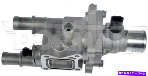 GWJo[ 2013-2020V{[gbNX1.8L ENGN[gT[X^bgnEWOAZuh[} Fits 2013-2020 Chevrolet Trax 1.8L Eng Coolant Thermostat Housing Assemb Dorman