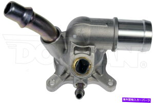 GWJo[ 2016-2018 FIAT 500X 2.4L L4T[X^bgnEWOh[}2017 2018 For 2016-2018 Fiat 500X 2.4L L4 Thermostat Housing Dorman 2017 2018