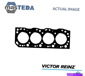 �G���W���J�o�[ �G���W���V�����_�[�w�b�h�K�X�P�b�g�r�N�^�[���C���c61-52750-30 POTYOTA HIACE IV 2.4L ENGINE CYLINDER HEAD GASKET VICTOR REINZ 61-52750-30 P FOR TOYOTA HIACE IV 2.4L�y���s�A���i�z