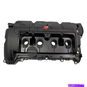 GWJo[ ~jN[p[x[Xfp̃KXPbgƃn[hEFAtTRQGWouJo[V TRQ Engine Valve Cover w/ Gasket & Hardware for Mini Cooper Base Model New