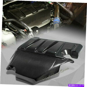 GWJo[ 2008-2015 MITSBT[EVO X/10yʃAJ[{t@Co[GWJo[ For 2008-2015 Mits. Lancer EVO X/10 Light Weight Real Carbon Fiber Engine Cover