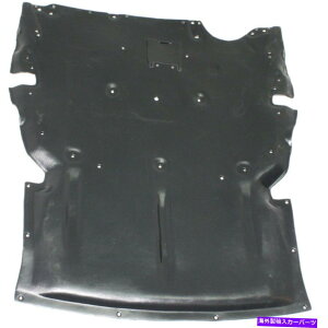 GWJo[ BMW 320ItgGWXvbVV[h2012-2018̏ꍇ́ABM1228172̃Jo[̉ For BMW 320i Front Engine Splash Shield 2012-2018 Under Cover BM1228172