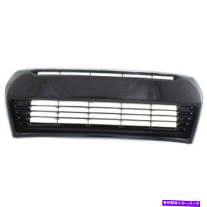 GWJo[ 14-16J[iSSpecial Editionjtgop[OubNw/Ng For 14-16 Corolla (S & Special Edition) Front Bumper Grille Black w/Chrome Trim