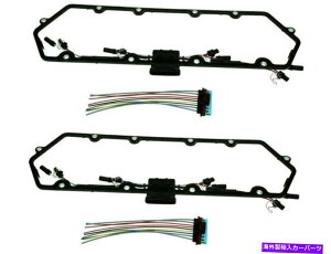 GWJo[ 2003NtH[hE350NuSouJo[KXPbgZbg99544GS 7.3L V8fB[[ For 2003 Ford E350 Club Wagon Valve Cover Gasket Set 99544GS 7.3L V8 DIESEL