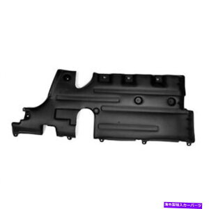 GWJo[ 2015N2018ÑW[vlQ[htglhA_[J[V[hiZ^[ZNVj for 2015 2018 Jeep Renegade Front Left LH Undercar Shield (Center Section)