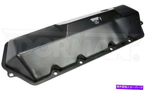 �G���W���J�o�[ �G���W���o���u�J�o�[�E�t�B�b�g1999-2003�t�H�[�hE-350�X�[�p�[�f���[�e�B7.3L V8�h�[�}�� Engine Valve Cover Right Fits 1999-2003 Ford E-350 Super Duty 7.3L V8 Dorman�y���s�A���i�z