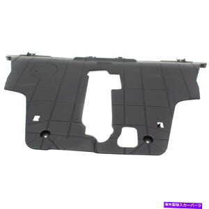 エンジンカバー Fiat 500xの場合、エンジンスプラッシュシールド2016-2018センターカバーCH1228133 For Fiat 500X Engine Splash Shield 2016-2018 Center Under Cover CH1228133