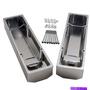 GWJo[ ouJo[tBbgV{[SBC 283 302 305 327 350 400GWg[A~jE Valve Cover Fit CHEVY SBC 283 302 305 327 350 400 Engine Tall Aluminum