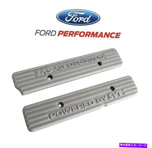 GWJo[ 1999-2004tH[h}X^ORuOEM M-6067-C SVTGWRCJo[yA𓋍 1999-2004 Ford Mustang Cobra OEM M-6067-C Powered by SVT Engine Coil Covers Pair