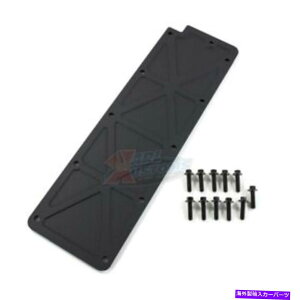 GWJo[ LS2/L99/LS3 TRUSSEDX^CubNrbgA~jEGWo[Jo[DODȂ LS2/L99/LS3 Trussed Style Black Billet Aluminum Engine Valley Cover Without DOD