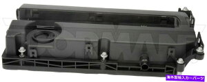 GWJo[ 2008-2009T^[AXg1.8L L4GWouJo[h[}261EN39 Fits 2008-2009 Saturn Astra 1.8L L4 Engine Valve Cover Dorman 261EN39