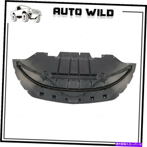 �G���W���J�o�[ FORD15-17�}�X�^���OFR3Z17626B�̃t�����g�X�v���b�V���V�[���h - �A���_�[�G���W��/���W�G�[�^�[�J�o�[ Front Splash Shield-Under Engine/Radiator Cover for Ford15-17 Mustang FR3Z17626B�y���s�A���i