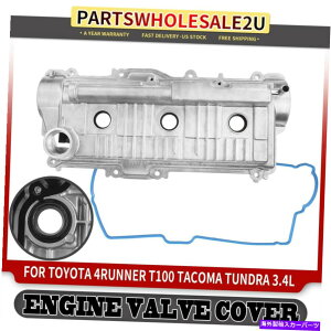 GWJo[ g^4runner̍GWouJo[1996-2002^R}95-04ch00-04 Left Engine Valve Cover for Toyota 4Runner 1996-2002 Tacoma 95-04 Tundra 00-04