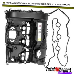 エンジンカバー ミニF55 F54 F60 Cooper 2014-2019 Cooper Clubmanのエンジンバルブカバーアセンブリ Engine Valve Cover Assembly for Mini F55 F54 F60 Cooper 2014-2019 Cooper Clubman