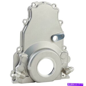 GWJo[ ICTrbg551595GW^C~O`F[Jo[ALScC^[{ ICT Billet 551595 Engine Timing Chain Cover, LS Twin Turbo
