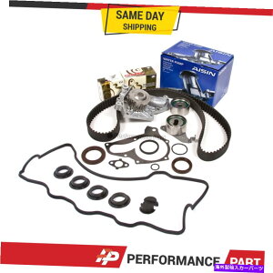 GWJo[ 87-01g^RAV4JMR2 3SFE 5SFE^C~OxgEH[^[|vLbgouJo[ 87-01 Toyota RAV4 Camry MR2 3SFE 5SFE Timing Belt Water Pump Kit Valve Cover