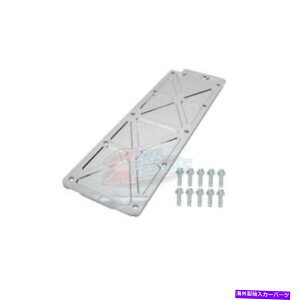 GWJo[ LS2/L99/LS4 TRUSSEDX^CNrbgA~jEGWo[Jo[ LS2/L99/LS4 Trussed Style Chrome Billet Aluminum Engine Valley Cover