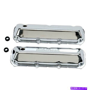 GWJo[ 1975-1976tH[hJX^500 7.5L V8KXOHṼGWouJo[Zbg Engine Valve Cover Set for 1975-1976 Ford Custom 500 7.5L V8 GAS OHV