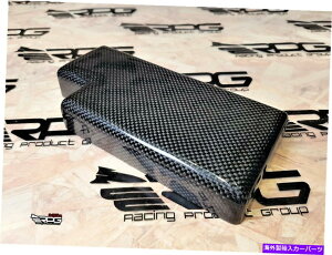 GWJo[ 97-01XoCvbTWRX STI GC8 GF8 00RPG^J[{GWq[YJo[ RPG Vacuum Carbon Engine Fuse Cover for 97-01 Subaru Impreza WRX STi GC8 GF8 00