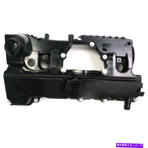 GWJo[ BMW 118i 320I X1 X3 E46 2.0L NA N46B20A N46B20Bp̃KXPbgtGWouJo[ Engine Valve Cover w/ Gasket for BMW 118i 320i X1 X3 E46 2.0L NA N46B20A N46B20B