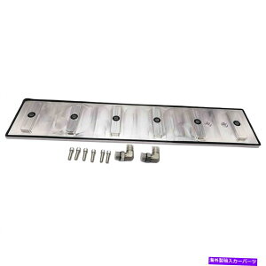 �G���W���J�o�[ 89-02�J�~���Y5.9L�G���W���p��VE VP P-Pump�p�r���b�g�A���~�j�E���^�y�b�g�J�o�[�L�b�g Billet Aluminum Tappet Cover Kit For VE VP P-Pump for 89-02 Cummins 5.9L Engines�y���s�A���i�z