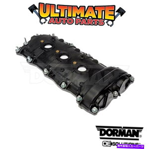 �G���W���J�o�[ ���A - 08-09�|���e�B�A�b�N�g�����g�p�̃K�X�P�b�g�i3.6L V6�j�t���o���u�J�o�[�i3.6L V6�j Rear - Valve Cover w/Gasket (3.6L V6) for 08-09 Pontiac Torrent�y���s�A���i�z