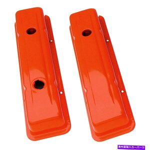 GWJo[ gX_bv9916V[gouJo[V{[X[ubNGen I Trans-Dapt 9916 Short Valve Cover Chevy Small Block Gen I