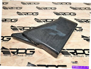 エンジンカバー 08-14のRPG真空カーボンエンジンヒューズカバーSubaru Impreza WRX STI 13 12 11 10 RPG Vacuum Carbon Engine Fuse Cover for 08-14 Subaru Impreza WRX STi 13 12 11 10