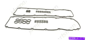 �G���W���J�o�[ �G���W���o���u�J�o�[�K�X�P�b�g�Z�b�gVS50397�����E�W���K�[S�^�C�vXJ8 XJR XKR Engine Valve Cover Gasket Set VS50397 Left & Right Jaguar S-Type XJ8 XJR XKR