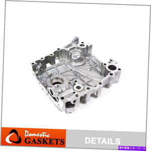 GWJo[ 94-04g^^R}T100 4runner 2.7 DOHC^C~O`F[Jo[IC|v3RZFE Fits 94-04 Toyota Tacoma T100 4Runner 2.7 DOHC Timing Chain Cover Oil Pump 3RZFE