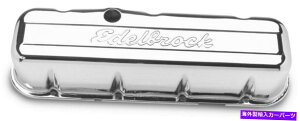 �G���W���J�o�[ Edelbrock Signature Series V/C's -BBC Tall 4680 EDELBROCK Signature Series V/C's - BBC Tall 4680�y���s�A���i�z