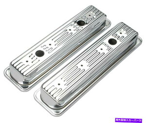 GWJo[ gX_bvptH[}X9702]̃fUCouJo[BZ; 5.0-5.7LtBbg Trans-Dapt Performance 9702 TRADITIONAL Design Valve Covers; SHORT; 5.0-5.7L Fit