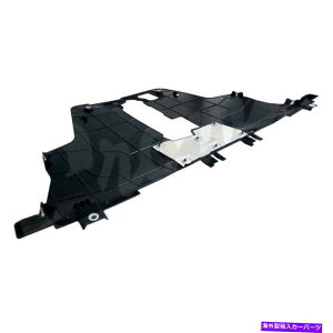 エンジンカバー FIAT 500X 2016-2018 Crown 68420672AAフロントエンジンスプラッシュシールド For Fiat 500X 2016-2018 Crown 68420672AA Front Engine Splash Shield