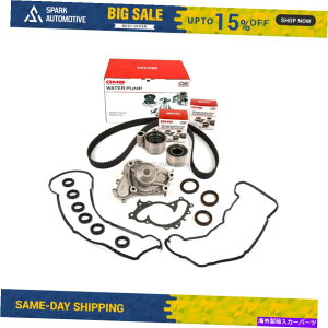 GWJo[ ^C~OxgLbgouJo[EH[^[|vtBbg99-04g^\NTXES300 1MZFE Timing Belt Kit Valve Cover Water Pump Fit 99-04 Toyota Solara Lexus ES300 1MZFE