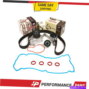 GWJo[ ^C~OxgLbgEH[^[|vouJo[KXPbg01-02NCX[PTN[U[2.4 Timing Belt Kit Water Pump Valve Cover Gasket for 01-02 Chrysler PT Cruiser 2.4