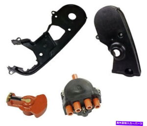 GWJo[ Volvo 740 1985-1992 UROA+Abp[GW^C~OJo[Bosch Distor+Cap For Volvo 740 1985-1992 URO Rear+Upper Engine Timing Covers BOSCH Dist Rotor+Cap