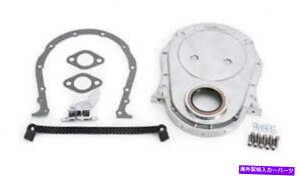 GWJo[ Edelbrock 4241 BB Chevy 396-502 Gen IV|bVꂽA~jE^C~OJo[ Edelbrock 4241 BB Chevy 396-502 Gen IV Polished Aluminum Timing Cover