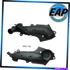 GWJo[ Audi A6 Allroad Quattro VW Passat V6GWN[gT[X^bgnEWOJo[ Audi A6 Allroad Quattro VW Passat V6 Engine Coolant Thermostat Housing Cover