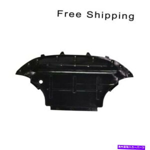 GWJo[ Jo[̉̃tgGWXvbVV[h̓AEfBQ5 AU1228126ɓK܂ Front Engine Splash Shield Under Cover Fits Audi Q5 AU1228126