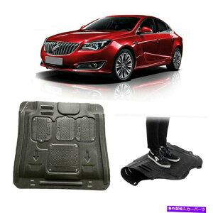 GWJo[ Buick Regal 2009-2016 BlackɓKJo[XvbVV[h̉̐VtgGW New Front Engine Under Cover Splash Shield Fit For Buick Regal 2009-2016 Black
