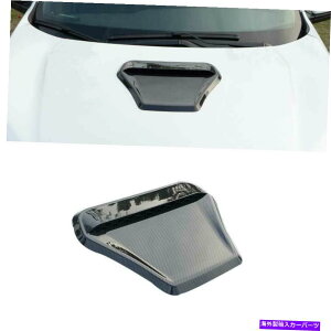 GWJo[ z_VrbNnb`obN^CvR 2016-2021J[{t@Co[GWt[hxgJo[ For Honda Civic Hatchback Type R 2016-2021 Carbon Fiber Engine Hood Vent Cover