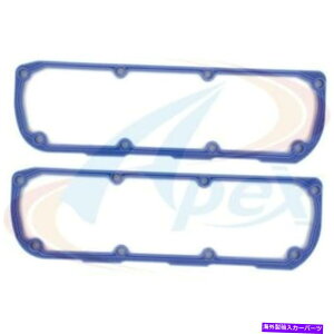 �G���W���J�o�[ �G���W���o���u�J�o�[�K�X�P�b�g�Z�b�gApex Automobile Parts AVC250 Engine Valve Cover Gasket Set Apex Automobile Parts AVC250�y���s�A���i�z
