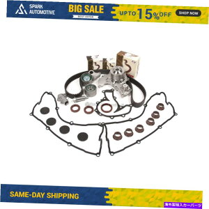 GWJo[ ^C~OxgLbgEH[^[|vouJo[KXPbgtBbgAcura isuzu Honda 6VD1 6VE1 Timing Belt Kit Water Pump Valve Cover Gasket Fit Acura Isuzu Honda 6VD1 6VE1