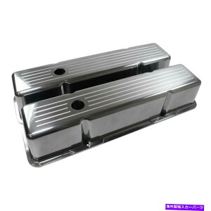 GWJo[ [VOp[Jpj[A~jEobtouJo[V{[X[ubNGen I Racing Power Company Aluminum Baffled Valve Cover Chevy Small Block Gen I