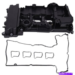 GWJo[ ZfXxcW271 2710101730p̃KXPbgtgp[YGWouJo[ TOPAZ Engine Valve Cover w/ Gasket for Mercedes Benz W271 2710101730